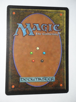 Scarwood Bandits The Dark LP Lightly Played MTG Magic the Gathering - Image 2