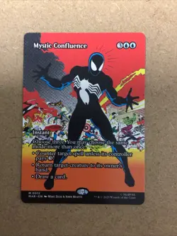 Mystic Confluence (Borderless) Marvel Universe Eternal-Legal Regular - Image 1