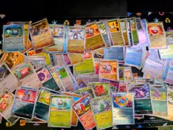 100x Mirror Ball Pokemon Card 151 Japanese - Bulk Set/Job Lot - Image 1