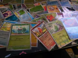 100x Mirror Ball Pokemon Card 151 Japanese - Bulk Set/Job Lot - Image 2
