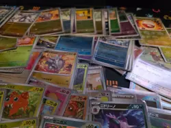 100x Mirror Ball Pokemon Card 151 Japanese - Bulk Set/Job Lot - Image 4