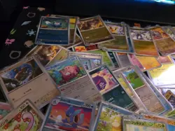 100x Mirror Ball Pokemon Card 151 Japanese - Bulk Set/Job Lot - Image 5