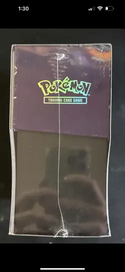 Pokemon TCG Paldean Fates Pokemon Center Elite Trainer Box ETB Sealed - Image 2