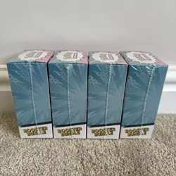 Pokemon Mega Evolution Ascended Heroes Booster Bundle x4 🔥 NEW & SEALED ✅ - Image 3