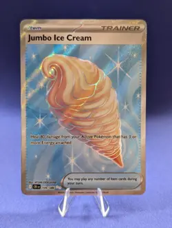 Pokemon TCG - Chaos Rising - Jumbo Ice Cream - 109/086 - Image 1