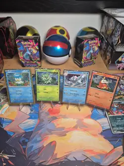 Mc Donalds 2023 Promo French Pokemon Lot - Image 1