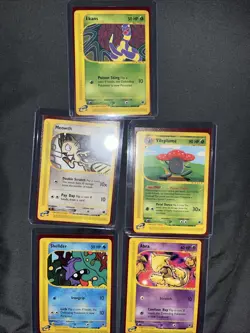 Vintage Pokemon E Reader Lot - Image 2