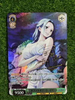Vivi One Piece Hot Springs Waifu Girl Doujin Lewd Goddess Story - Image 1