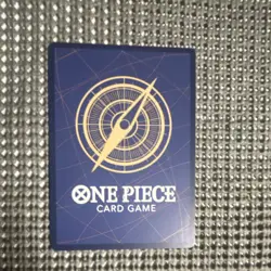 One Piece CCG Sanji (Parallel) OP10-005 Royal Blood Super Rare Foil ENG - Image 2