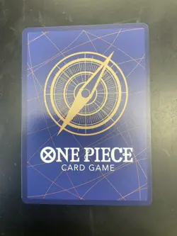 One Piece CCG Gol.D.Roger Wanted SP SEC OP09-118 OP13 Carrying on His Will - Image 4
