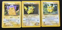 Pokemon Cards Vintage Rare / Promo / Shadowless Bundle WOTC - Image 2