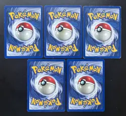 Pokemon Cards Vintage Rare / Promo / Shadowless Bundle WOTC - Image 5