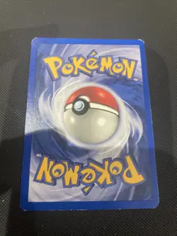 Blaine's Charmander 60/132 Gym Challenge Set Vintage Pokemon TCG Card WOTC NM - Image 2