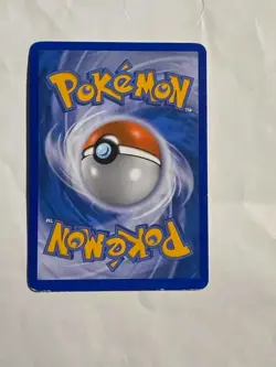 Castaway 72/100 Uncommon 2006 EX Ruby & Sapphire Crystal Guardians Pokemon card - Image 2