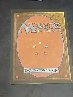 Hidden Path The Dark Mtg Magic The Gathering Card Lp - Image 2