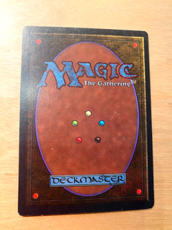 MTG Transmute Artifact Antiquities GD- No.3 - Image 2