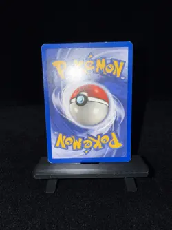 Wizards Pokemon TCG Jungle Snorlax 27/64 Regular Unlimited Rare English 1999 - Image 2
