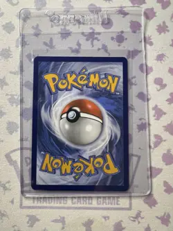 Pokemon TCG Team Rocket's Mewtwo ex SVP 216 Black Star Promo English EN - Image 2