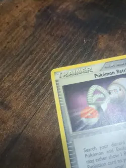 Pokemon Retriever 84/109 Team Rocket Returns MP - Image 2