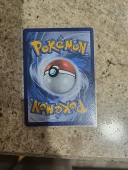 Pokemon Bulbasaur IR Mega Evolution 133/132 In Hand English - NM- Pack Fresh - Image 2