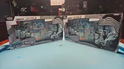 Pokemon Unova Heavy Hitters Premium Collection Box - Factory Sealed x2 - Image 1