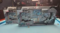 Pokemon Unova Heavy Hitters Premium Collection Box - Factory Sealed x2 - Image 2