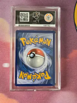 Ace 9 Squirtle Illustration #148/142 Pokemon Stellar Crown - Image 5