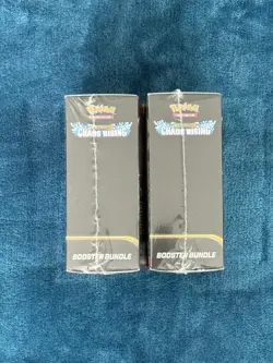 Pokemon TCG Chaos Rising Booster Bundle | Brand New & Sealed - Image 3