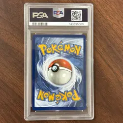 2025 Kyurem Ex Special Illustration Rare 165/086 Pokemon PSA 9 - Image 2