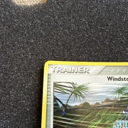 The Pokemon Company Windstorm Pokemon TCG EX Crystal Guardians 85/100 Trainer - Image 2