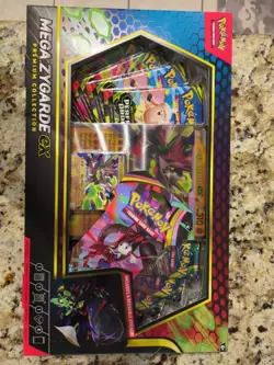 Pokemon Mega Zygarde EX Premium Collection Box - Image 1