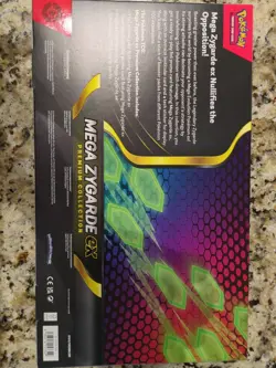 Pokemon Mega Zygarde EX Premium Collection Box - Image 2