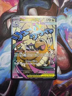 Mega Dragonite ex (MAR) - 271/217 (Pokemon TCG, Ascended Heroes, English) - Image 1