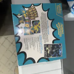 Pokemon TCG Mega Evolution Ascended Heroes Etb Brand New Factory Sealed - Image 1