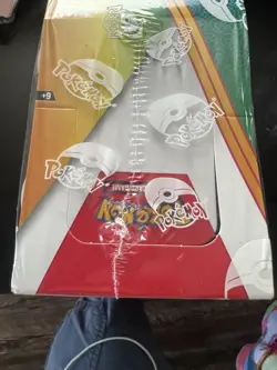 Pokemon TCG ME04 Case 24ct Dollar Tree SEALED in box chaos rising - Image 5