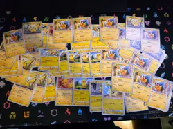 49x Pokemon Japanese Pikachu Bulk Set/Job Lot - Image 1