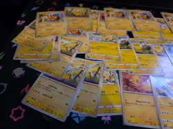 49x Pokemon Japanese Pikachu Bulk Set/Job Lot - Image 3