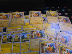 49x Pokemon Japanese Pikachu Bulk Set/Job Lot - Image 5