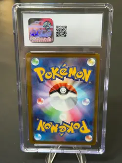 Mega Dragonite ex #126/193 Mega Dream ex CGC Gem Mint 10 Japanese Pokemon Slab - Image 2