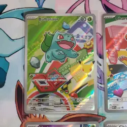 Set of 9 First Partner Illustration Collection Series 1 Promo 30th Anniversary - Image 2