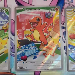 Set of 9 First Partner Illustration Collection Series 1 Promo 30th Anniversary - Image 3