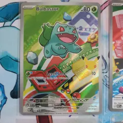 Set of 9 First Partner Illustration Collection Series 1 Promo 30th Anniversary - Image 2