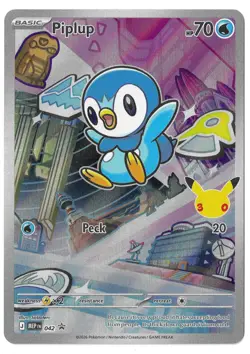 Set of 9 First Partner Illustration Collection Series 1 Promo 30th Anniversary - Image 5