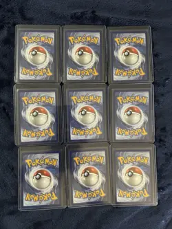 Set of 9 First Partner Illustration Collection Series 1 Promo 30th Anniversary - Image 2