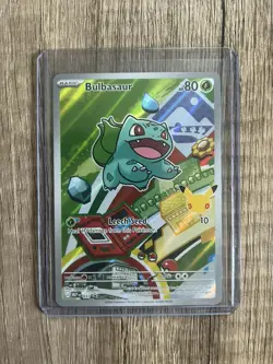 Set of 9 First Partner Illustration Collection Series 1 Promo 30th Anniversary - Image 2