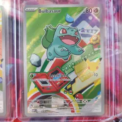 Set of 9 First Partner Illustration Collection Series 1 Promo 30th Anniversary - Image 4