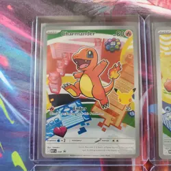 Set of 9 First Partner Illustration Collection Series 1 Promo 30th Anniversary - Image 2