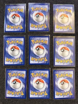 Set of 9 First Partner Illustration Collection Series 1 Promo 30th Anniversary - Image 2