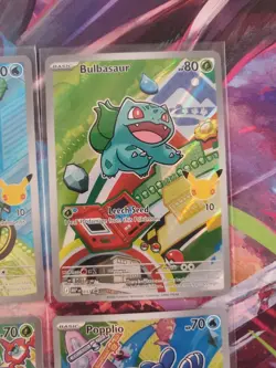 Set of 9 First Partner Illustration Collection Series 1 Promo 30th Anniversary - Image 4