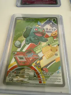 Set of 9 First Partner Illustration Collection Series 1 Promo 30th Anniversary - Image 5